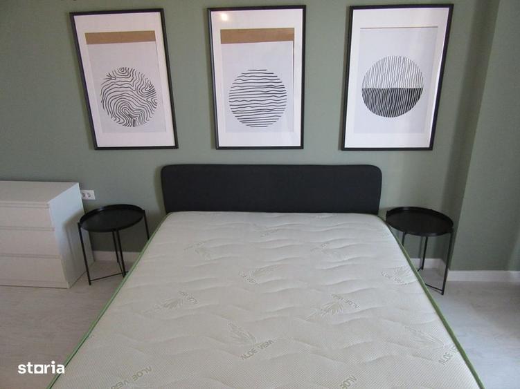 Apartament cu 2 camere semidecomandat în Fundeni