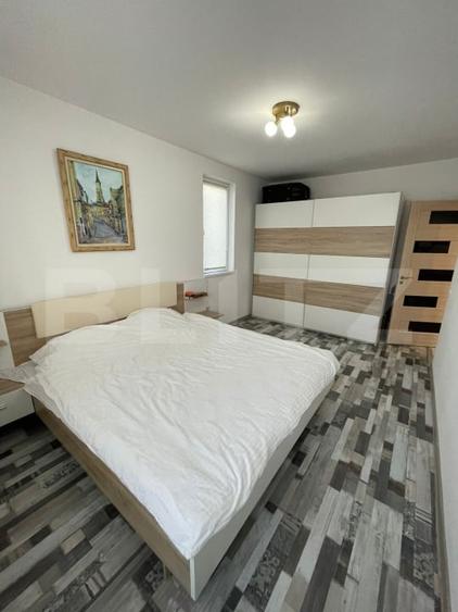 Apartament cu 3 camere, semidecomandat, mobilat si utilat, parcare, zona Teilor - 7