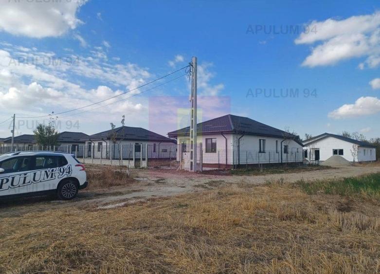 Teren Construcții intravilan de 516 mp, în Gulia