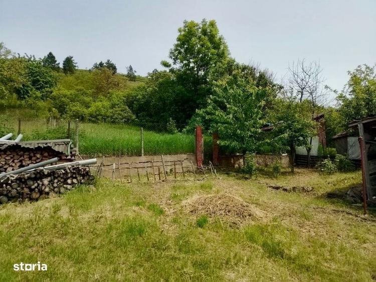 Casă cu 2 camere în Suceagu