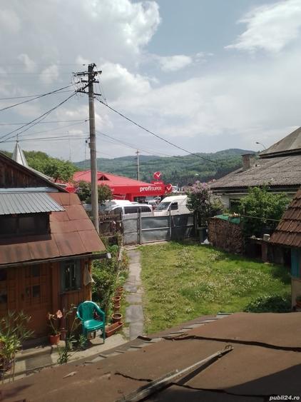 Casă cu 3 camere cu Teren 600 Mp în Câmpeni