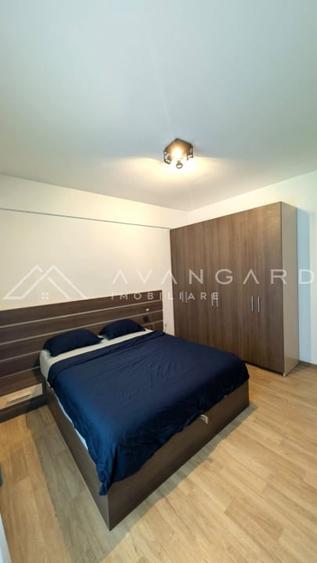 Apartament cu 3 camere semidecomandat în Europa