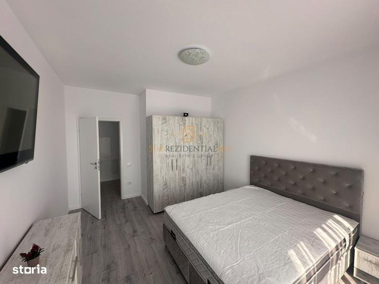 Apartament cu 2 camere decomandat în Metalurgiei