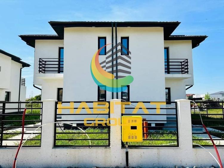 Duplex cu 3 camere cu Canalizare în Berceni