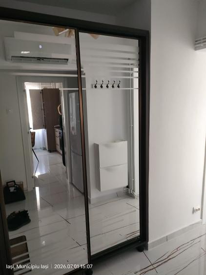Apartament cu 2 camere DECOMANDAT, zona Gara - Pacurari - 6