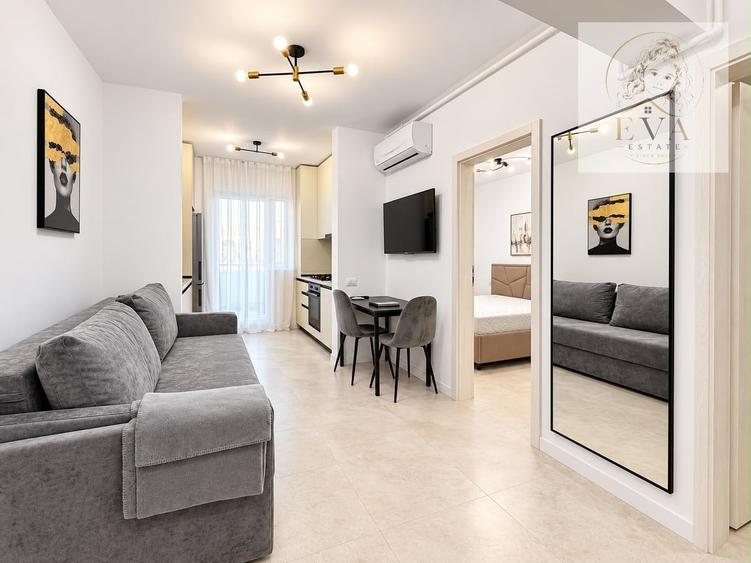 Apartament semidecomandat în Berceni