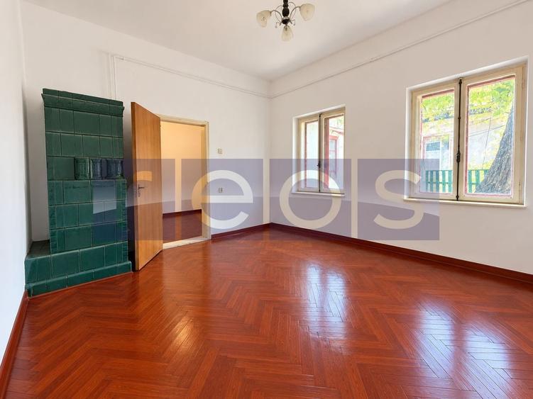 DE VANZARE CASA INTERBELICA  – 3 CAMERE - METROU STEFAN CEL MARE - 1