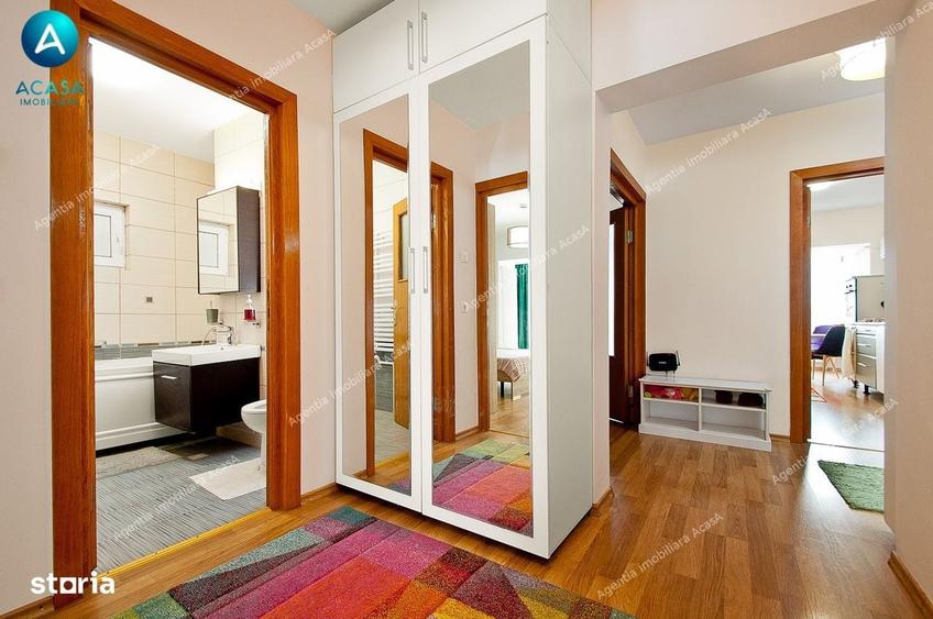 Apartament cu 3 camere în Faleză