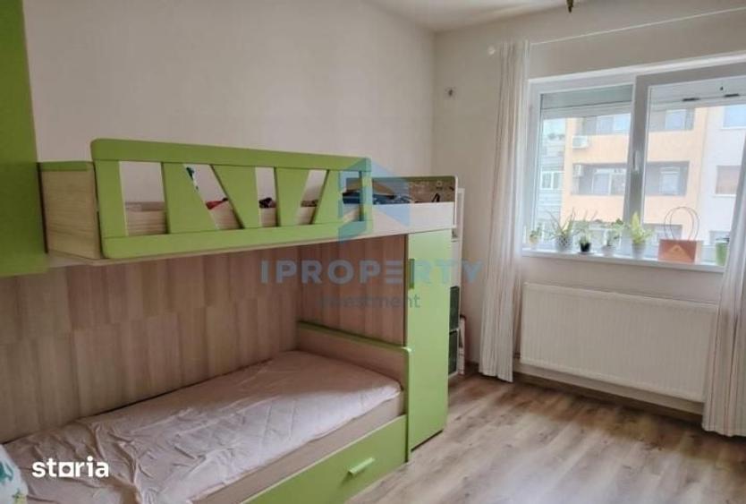 Apartament cu 3 camere în Metalurgiei