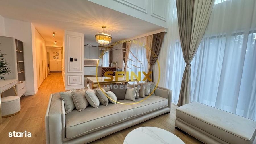 Duplex Premium Cloud9 | Pipera | Metrou | Loc de parcare | 3 bai - 7