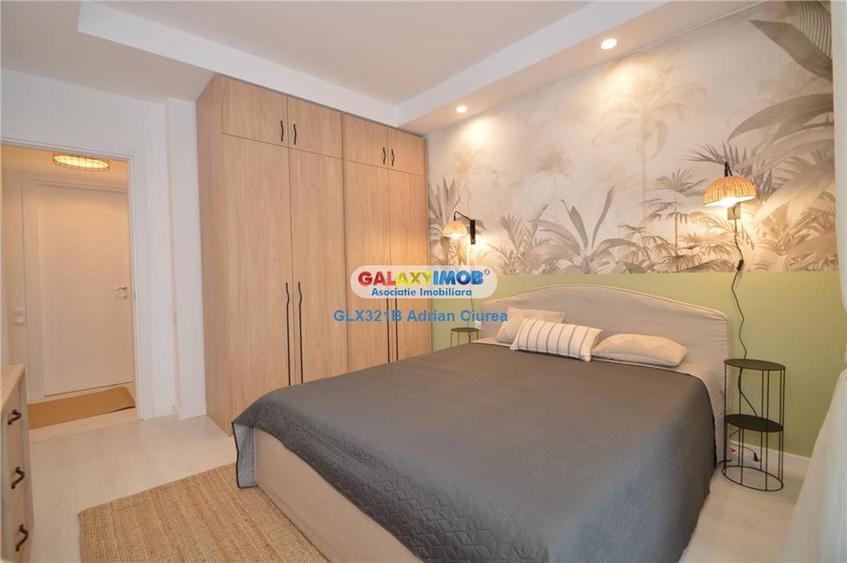 Apartament cu 2 camere decomandat, mobilat în Ștefăneștii de Jos