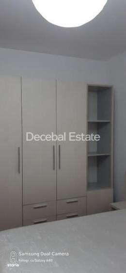 Apartament cu 2 camere semidecomandat, mobilat în Titan