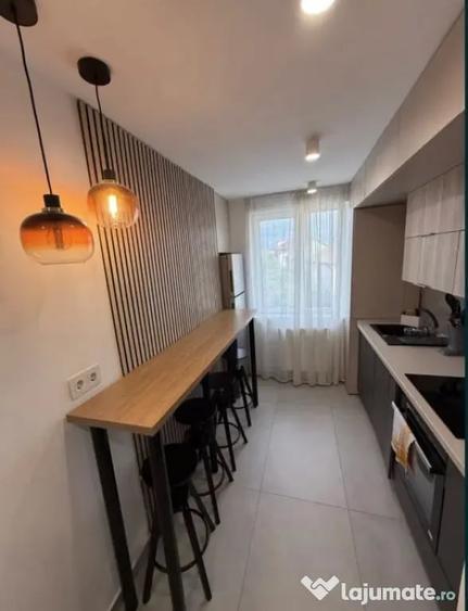 Apartament 2 camere, 44 mp, renovat integral, mobilat ?i ut - 1