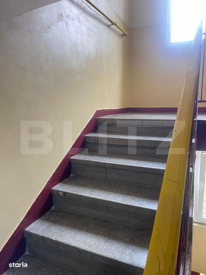 Apartament cu 2 camere, mobilat în Gheorgheni — fotografia 1