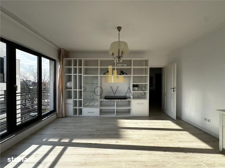 Apartament cu 2 camere decomandat, mobilat în Bucureștii Noi