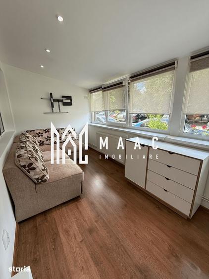 Apartament cu 4 camere decomandat, mobilat în Central