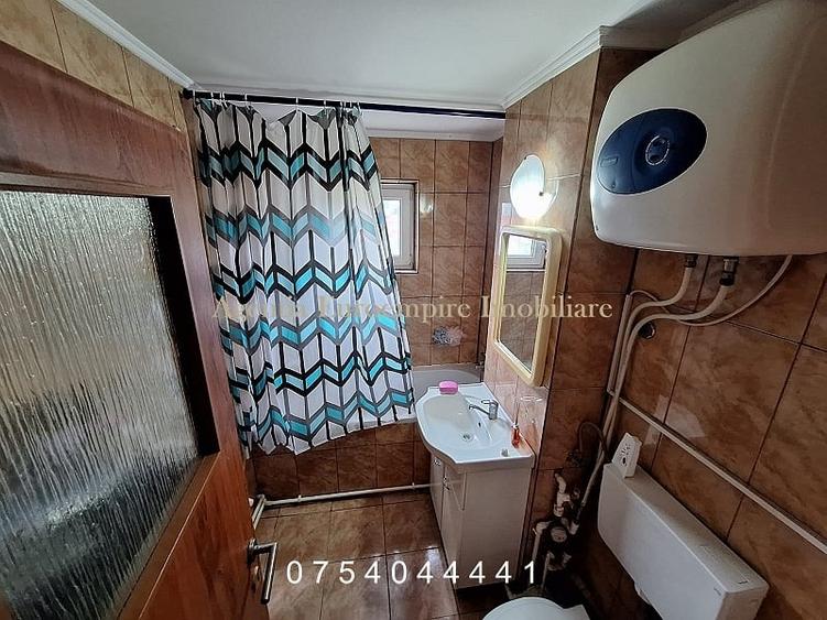 Apartament cu 2 camere decomandat în Capitol