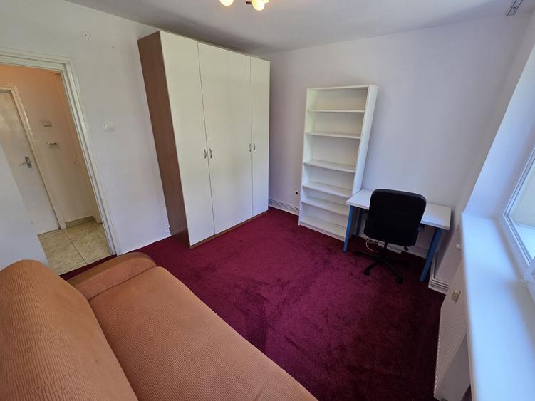 Apartament cu 2 camere semidecomandat, mobilat în Grigorescu