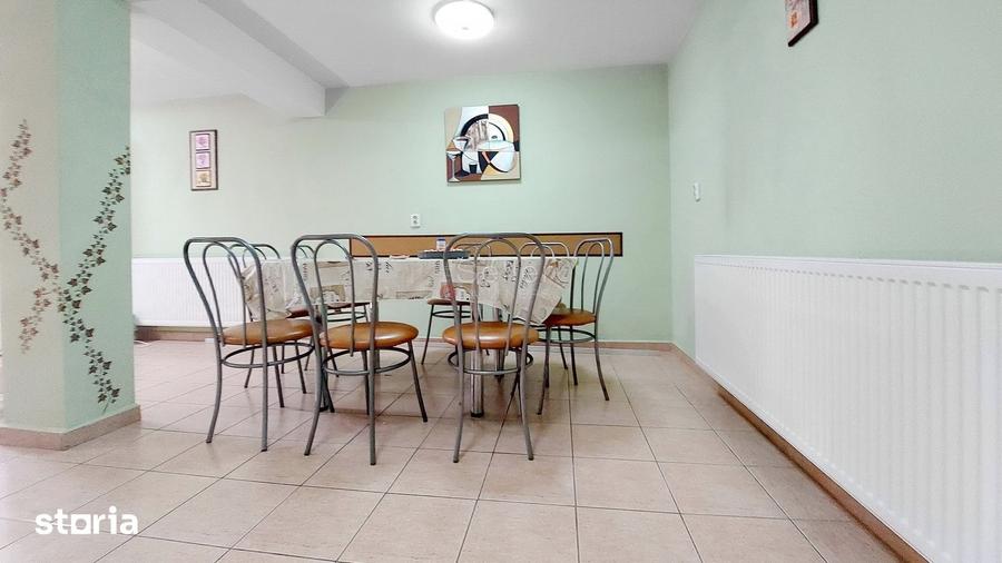 Casă cu 5 camere cu Teren 1500 Mp în Hălchiu