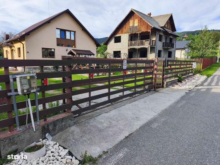 Casă cu 4 camere în Lerești