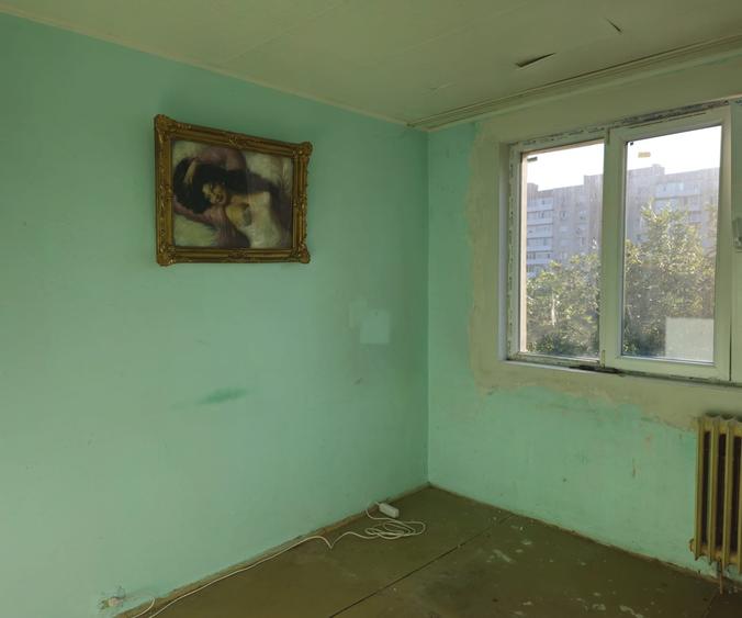 3 camere de renovat  /investitie  Bulevardul Brancoveanu - 6