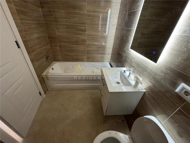Apartament cu 2 camere decomandat în Metalurgiei