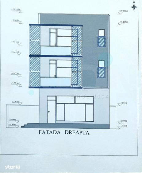 Teren de 200 mp, în Voluntari