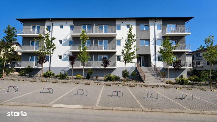 Apartament cu 2 camere decomandat în Lunca Cetățuii