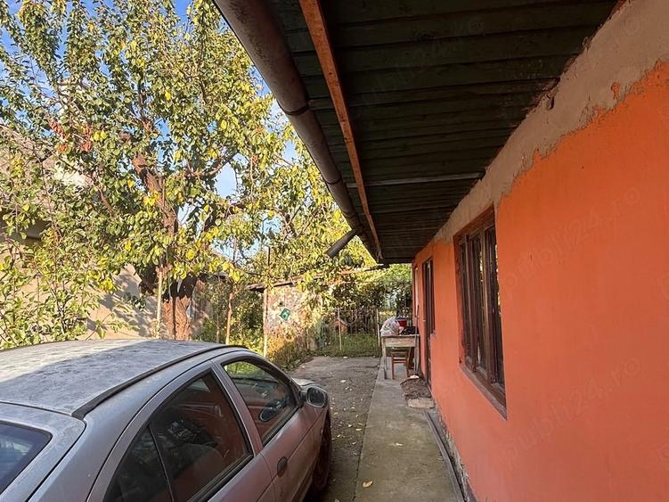 Casă cu Teren 413 Mp în Central