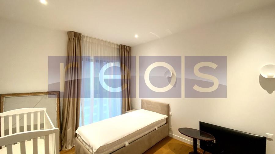 Apartament cu 3 camere semidecomandat în Cotroceni