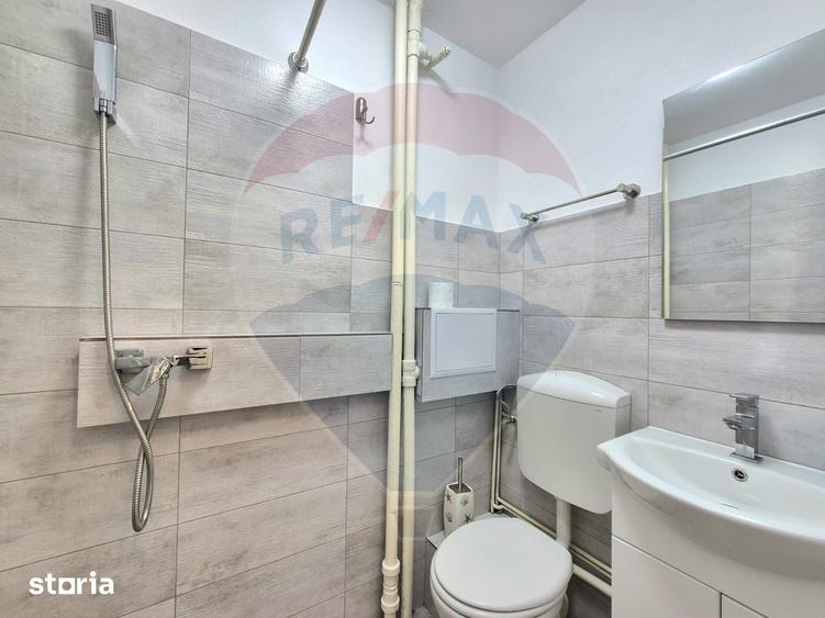 Garsonieră în Central