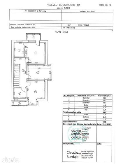 Vanzare vila individuala Tunari | Complex Teilor 77 - Finalizat - 3