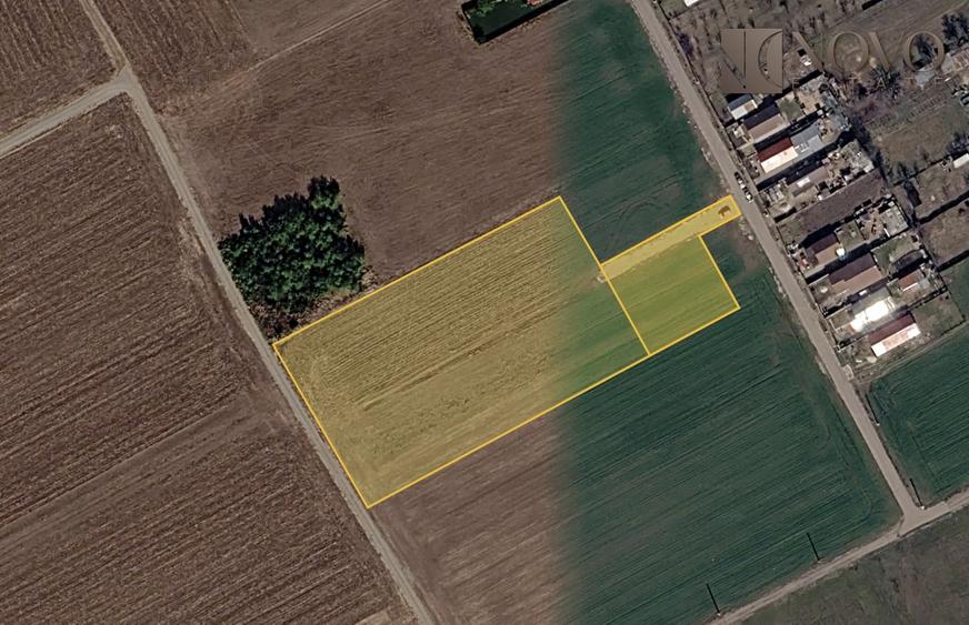 Teren Construcții intravilan de 7792 mp, în Sitaru
