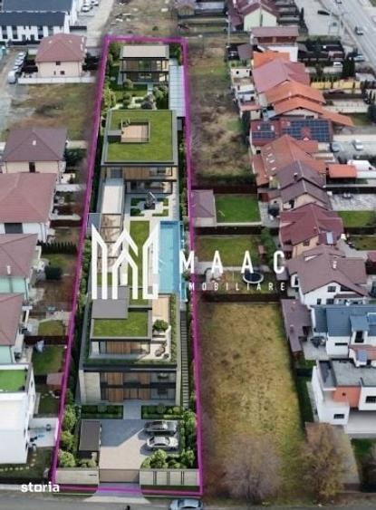 Teren de 3300 mp, în Central
