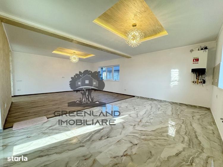 Casă cu 4 camere în Ciurbești