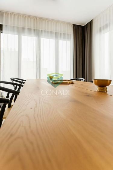 Apartament cu 3 camere decomandat în Domenii