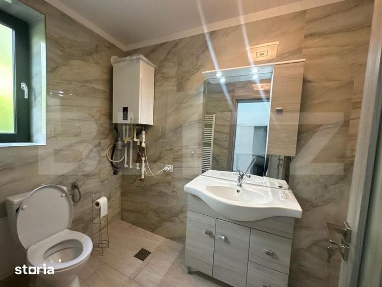 Casă cu 3 camere cu Teren 300 Mp în Central