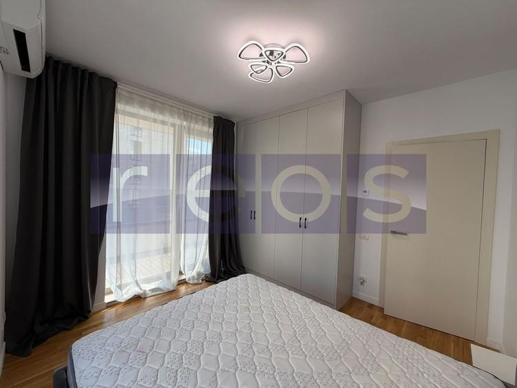 Apartament cu 2 camere, mobilat în Șoseaua Nordului