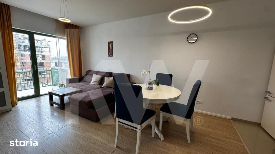 Apartament 2 camere de inchiriat | The Lake | Str. Tractorului | - 6