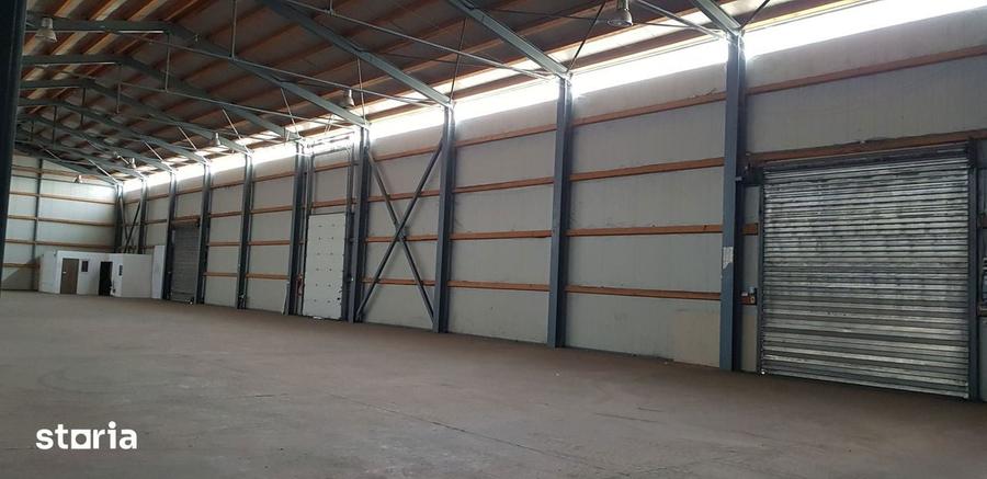 Spațiu comercial, de 1,800 mp, în Central