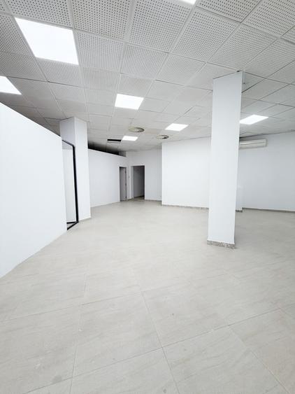 Spațiu comercial, de 150 mp, în Central