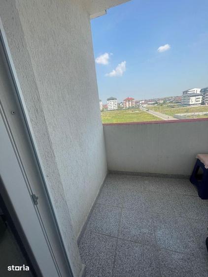 Garsonieră decomandată în Militari