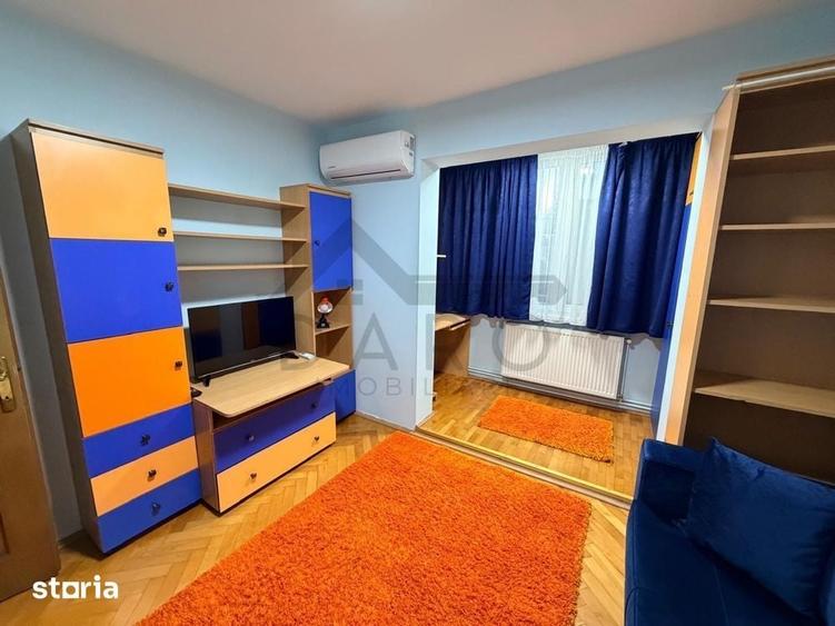 Apartament cu 3 camere în Tudor Vladimirescu