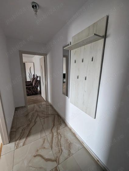 Apartament cu 2 camere semidecomandat în Buziașului