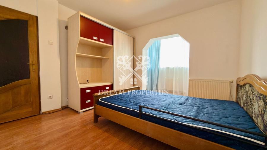 Apartament cu 2 camere decomandat, mobilat în Apahida