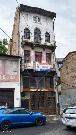 Special property de 302mp de vanzare in zona P-ta Unirii - 3