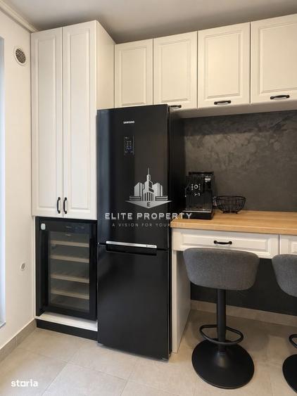 Apartament cu 3 camere în Pipera