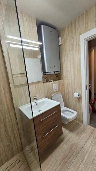 Garsonieră decomandată în Iancului