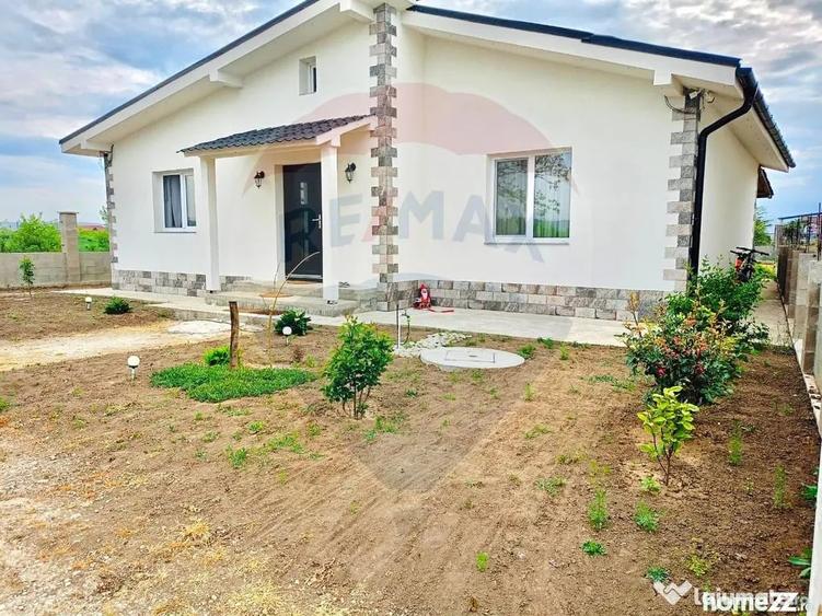 Casă cu 4 camere cu Teren 538 Mp în Fughiu