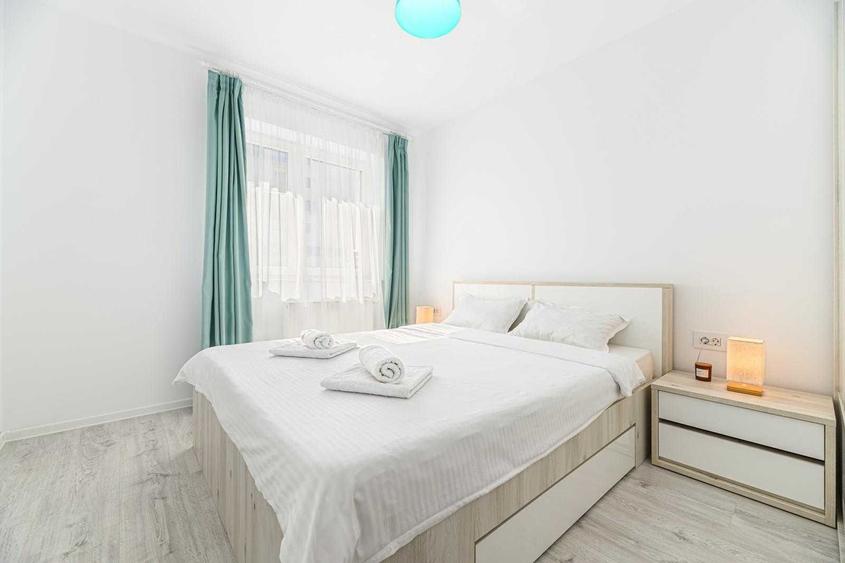 Apartament cu 2 camere semidecomandat în Avantgarden